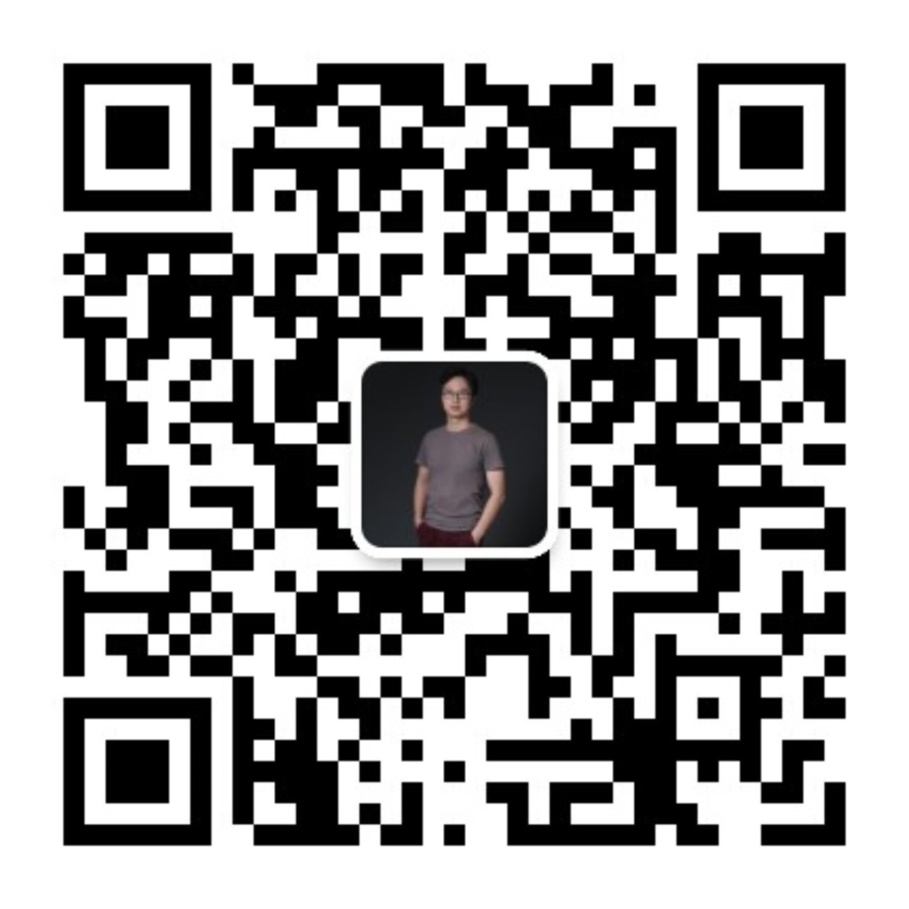 公众号陶辉笔记二维码